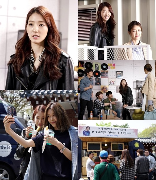 ▲박신혜 '딴따라' 카메오 (사진=SBS)