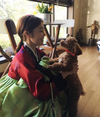 ▲배우 신다은(사진=신다은 인스타그램)