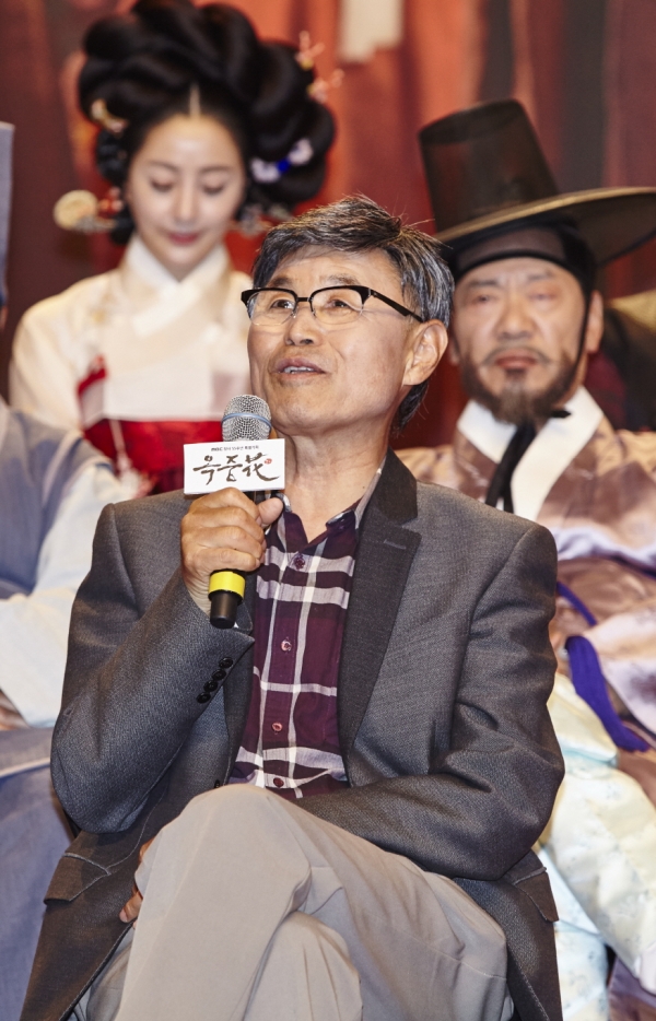 ▲이병훈 감독(사진=MBC)
