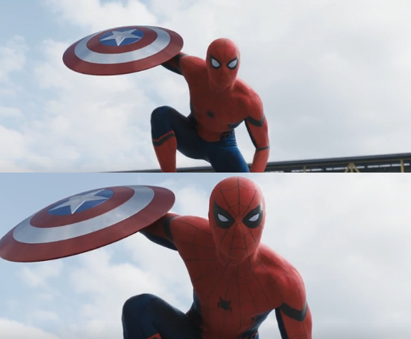 (사진=‘캡틴아메리카:시빌워’ 예고편 캡처)