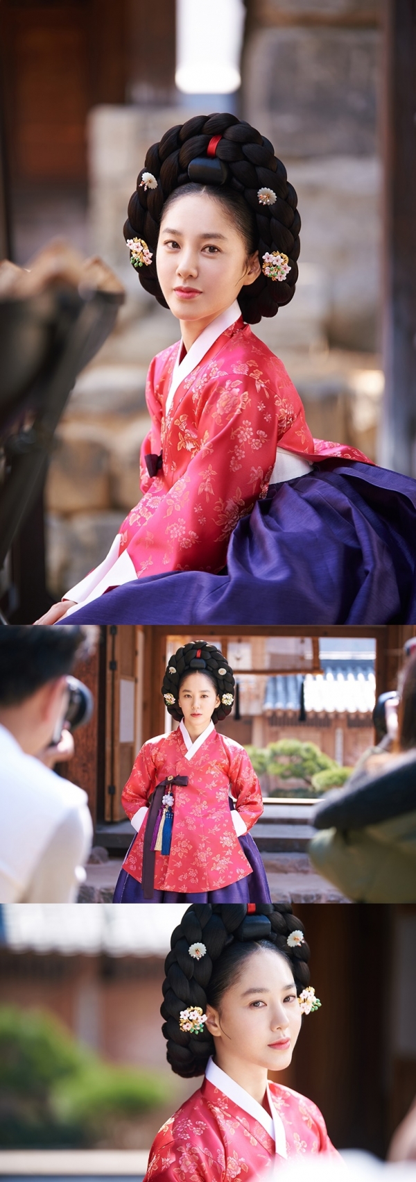 ▲'옥중화' 박주미(사진=씨제스 엔터테인먼트 )