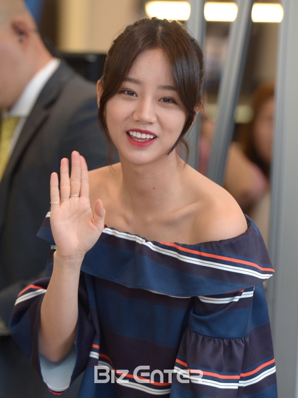 (걸스데이 혜리(사진=윤예진 기자 yoooon@))