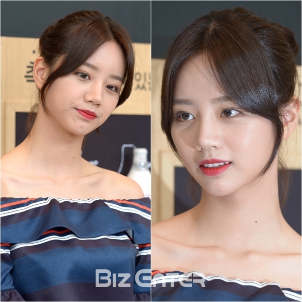 (걸스데이 혜리(사진=윤예진 기자 yoooon@))