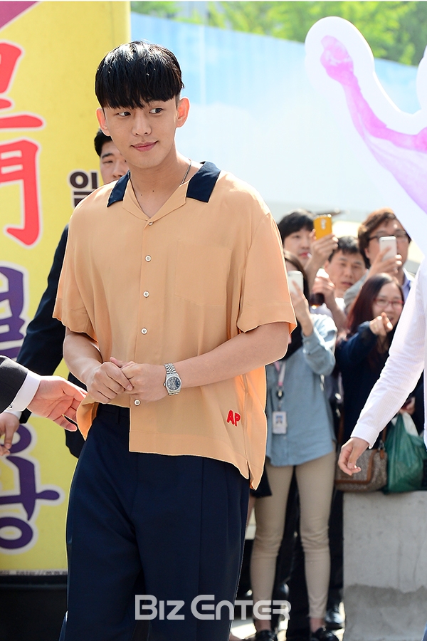 (유아인(사진=윤예진 기자 yoooon@))