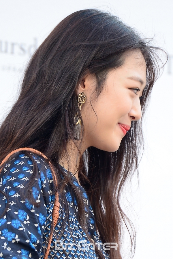 ▲설리(사진=윤예진 기자 yoooon@)