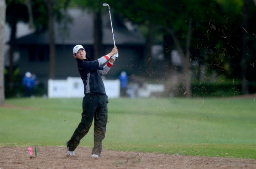 ▲노승열(사진)과 안병훈이 PGA 투어 취리히 클래식 1라운드에서 공동 7위에 올랐다. 