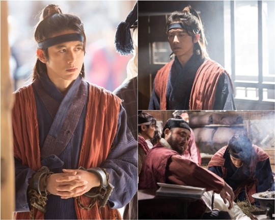 (사진=MBC ‘옥중화’ 제공)