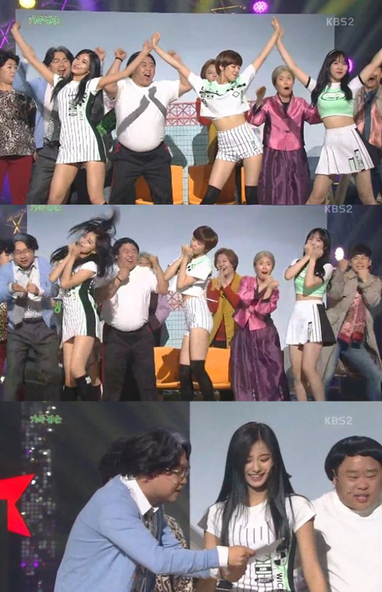 (사진='개그콘서트' 방송화면 캡처)