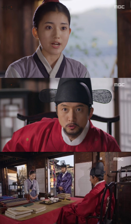 (사진=MBC ‘옥중화’ 방송화면 캡처)