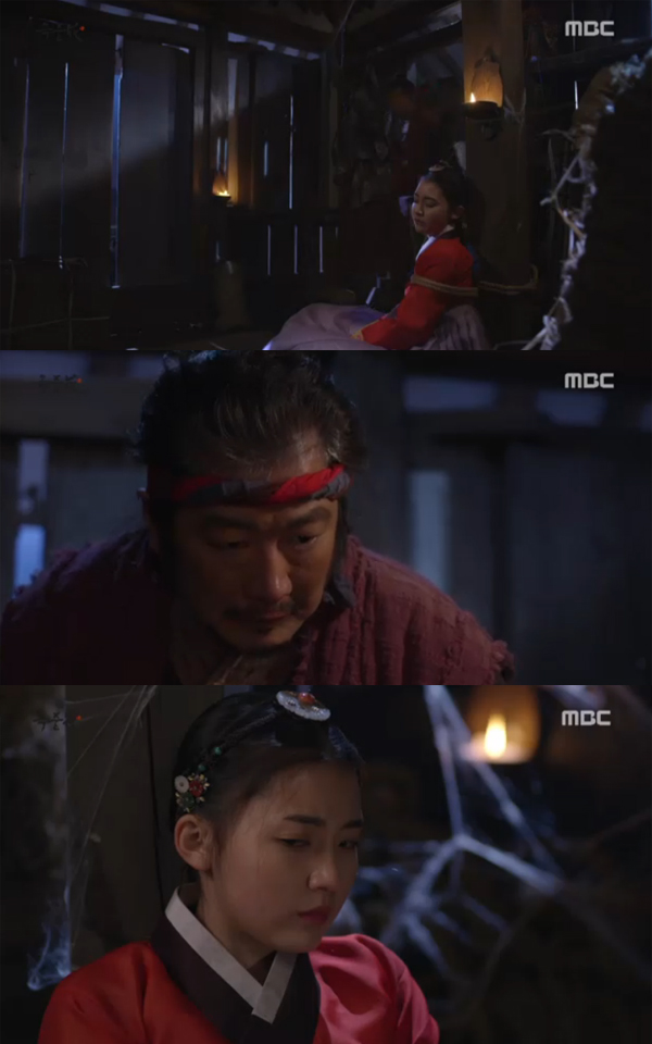(사진=MBC ‘옥중화’ 방송화면 캡처)