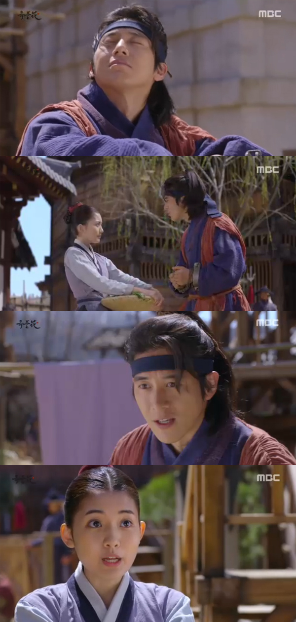 (사진=MBC ‘옥중화’ 방송화면 캡처)