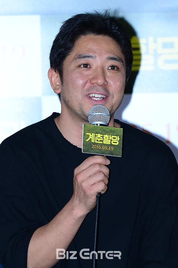 ▲'계춘할망' 창감독(사진=윤예진 기자 yoooon@)