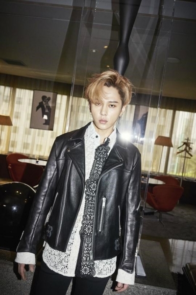 ▲비스트 용준형(사진=큐브엔터테인먼트)