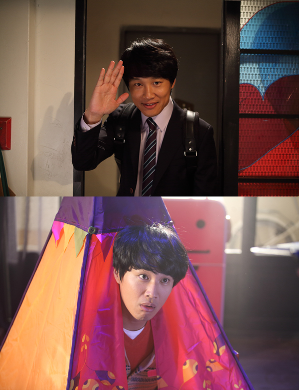 (차태현 Before(사진=리틀빅픽처스 제공))