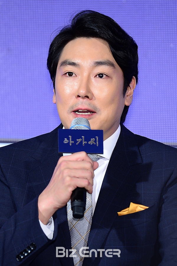 ▲'아가씨' 조진웅(사진=윤예진 기자 yoooon@)