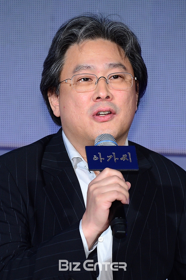 ▲'아가씨' 박찬욱 감독(사진=윤예진 기자 yoooon@)
