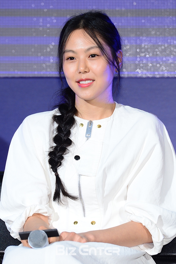 ▲'아가씨' 김민희(사진=윤예진 기자 yoooon@)