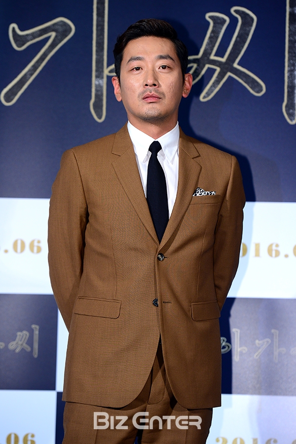 ▲'아가씨' 하정우(사진=윤예진 기자 yoooon@)