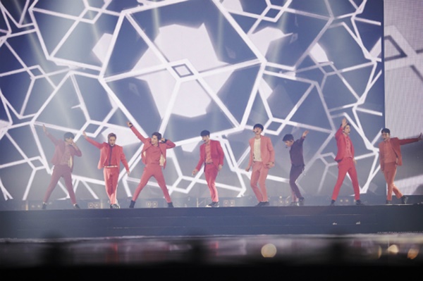 ▲보이그룹 엑소(사진=SM엔터테인먼트)