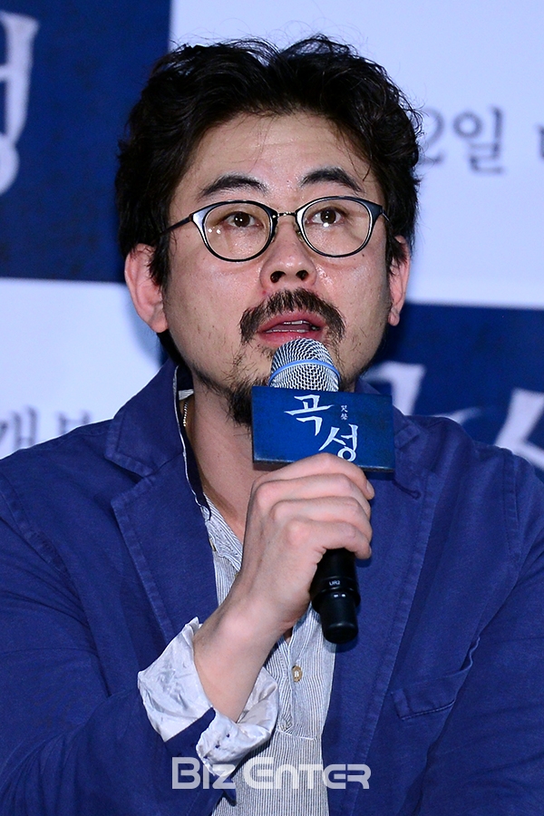 ▲'곡성' 나홍진 감독(사진=윤예진 기자 yoooon@)