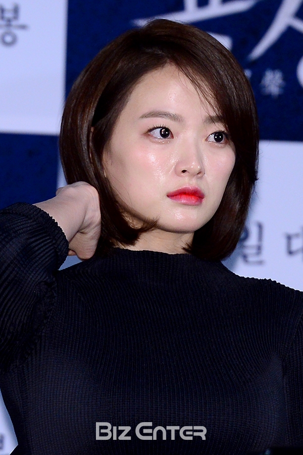 ▲'곡성' 천우희(사진=윤예진 기자 yoooon@)