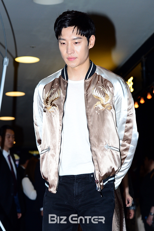 ▲'탐정 홍길동: 사라진 마을' 이제훈(사진=윤예진 기자 yoooon@)