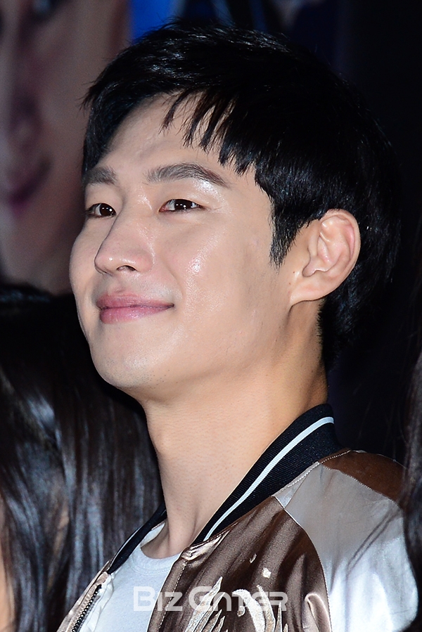 ▲'탐정 홍길동: 사라진 마을' 이제훈(사진=윤예진 기자 yoooon@)