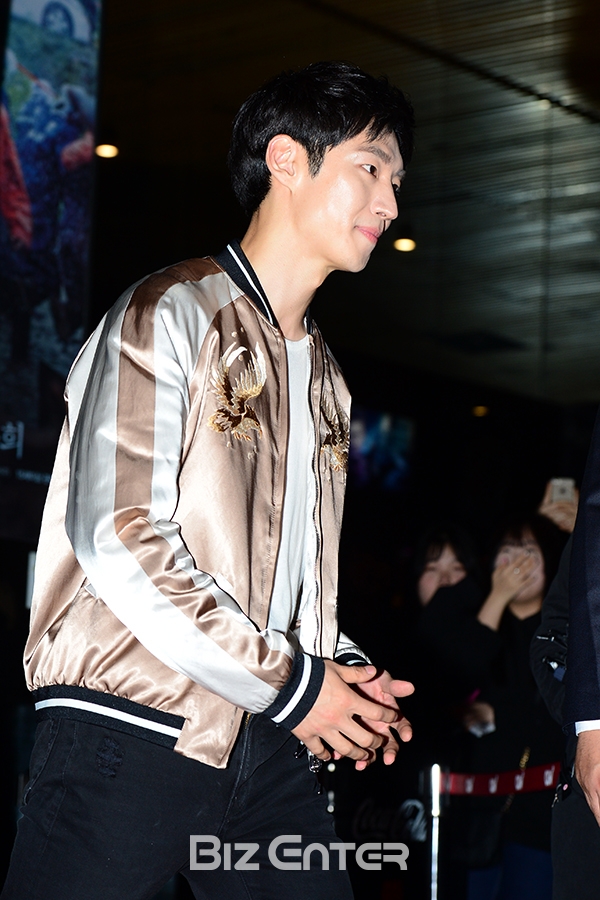 ▲'탐정 홍길동: 사라진 마을' 이제훈(사진=윤예진 기자 yoooon@)