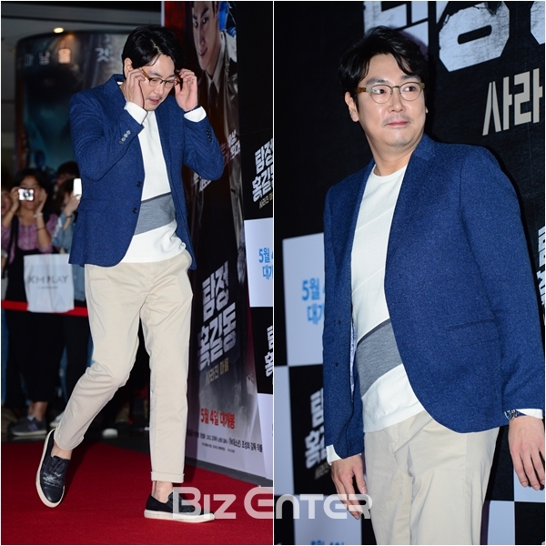 ▲조진웅(사진=윤예진 기자 yoooon@)