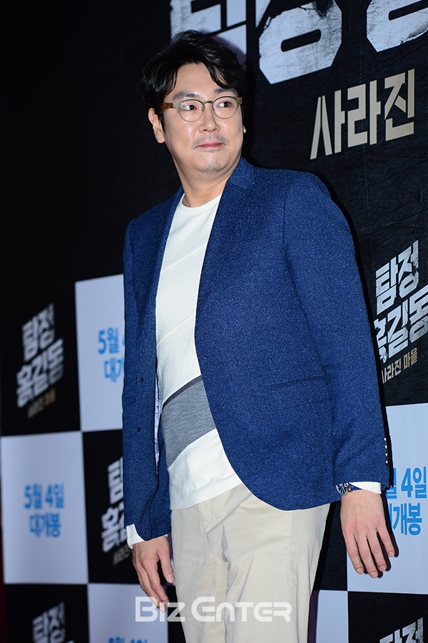 ▲조진웅(사진=윤예진 기자 yoooon@)