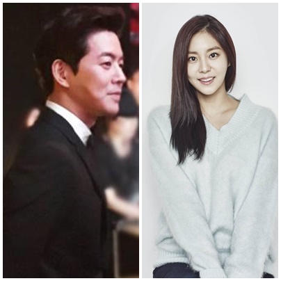 ▲이상윤 유이 열애 인정(사진=제이와이드, SBS 제공)