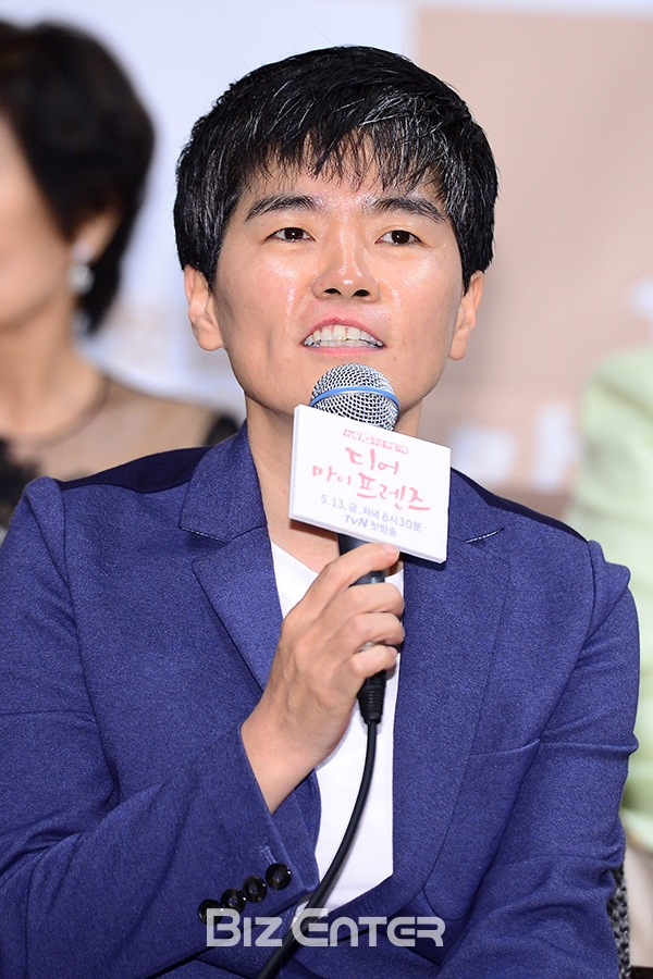 ▲'디어 마이 프렌즈' 노희경 작가(사진=윤예진 기자 yoooon@)