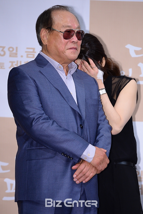 ▲'디어 마이 프렌즈' 고현정(사진=윤예진 기자 yoooon@)