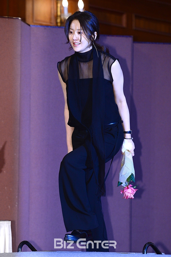 ▲'디어 마이 프렌즈' 고현정(사진=윤예진 기자 yoooon@)