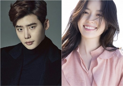 ▲이종석 한효주(사진=MBC )