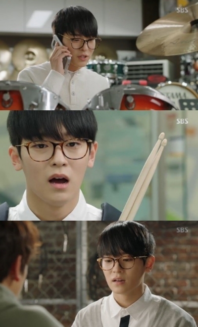 (사진=SBS 수목드라마 '딴따라' 캡처)
