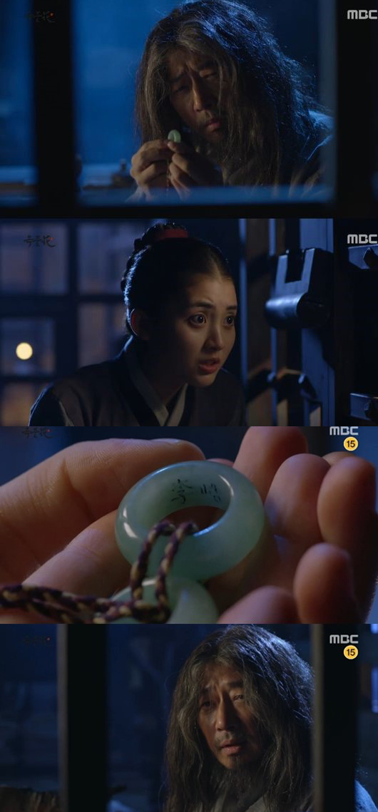 (사진= ‘옥중화’ 방송화면 캡처)
