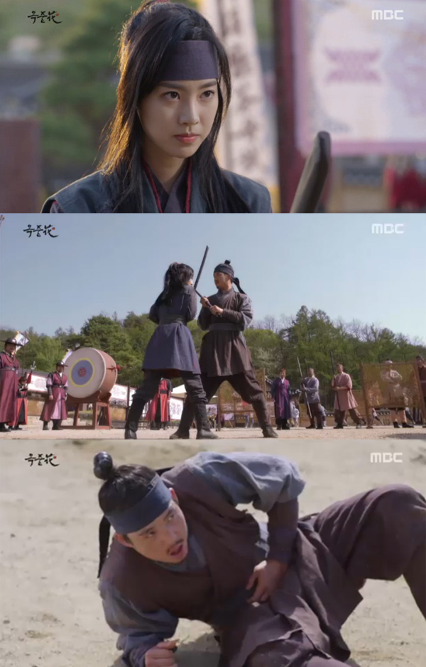 (사진= ‘옥중화’ 방송화면 캡처)