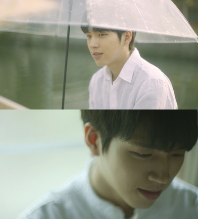 ▲남우현 '끄덕끄덕' MV(사진=울림엔터테인먼트)