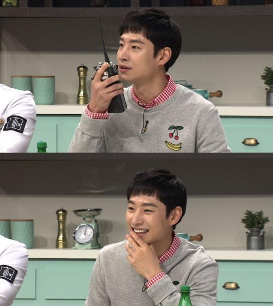 (사진=JTBC '냉장고를 부탁해' 이제훈)