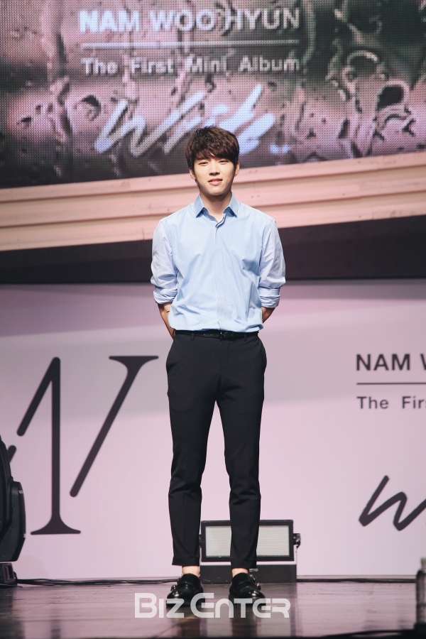 ▲인피니트 남우현(사진=권영탕 기자 sorrowkyt@)