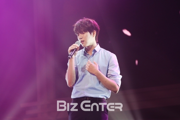 ▲인피니트 남우현(사진=권영탕 기자 sorrowkyt@)
