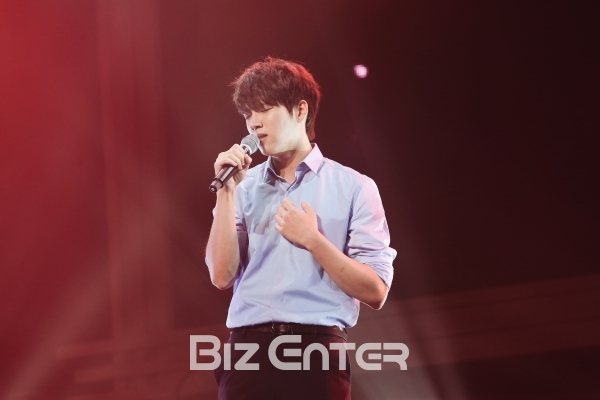 ▲인피니트 남우현(사진=권영탕 기자 sorrowkyt@)