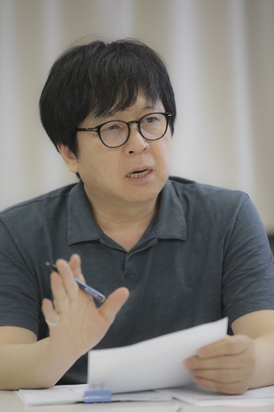 ▲송창의 PD(사진=TV조선)