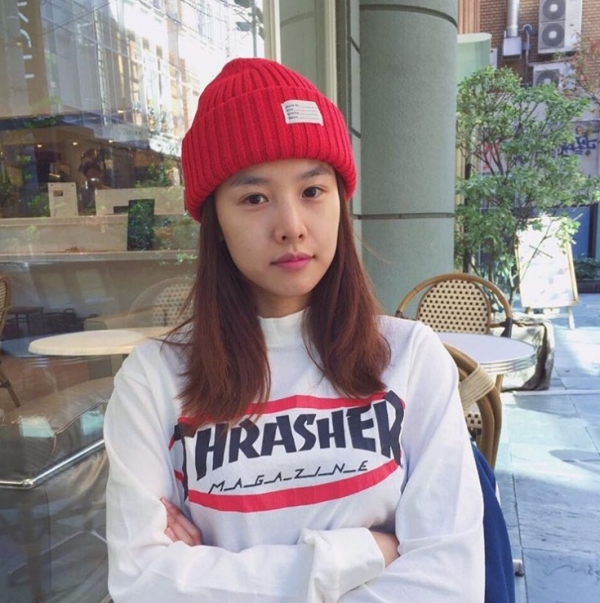 ▲배우 조윤희(사진=조윤희 인스타그램)