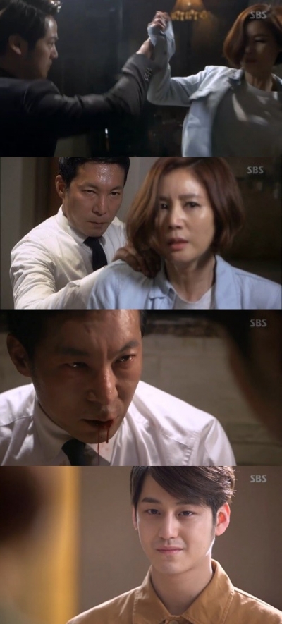 (사진=SBS 주말드라마 '미세스캅2' 캡처)