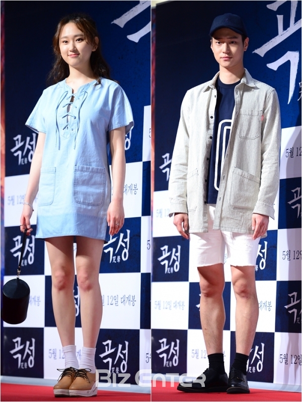 ▲류혜영, 고경표(사진=윤예진 기자 yoooon@)