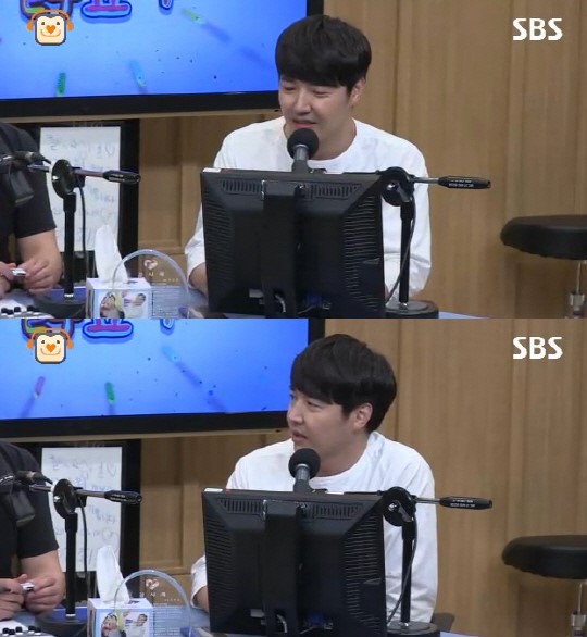 (사진=SBS '컬투쇼' 윤상현)