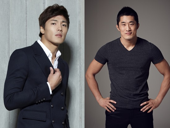 ▲‘GO독한 사제들’ 김동현 이재윤 (사진=티캐스트)