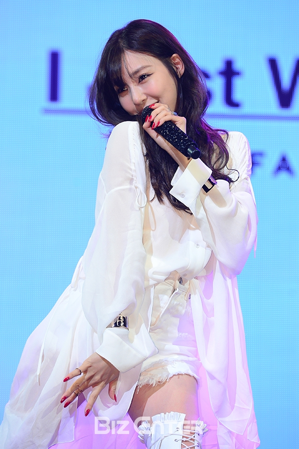 ▲티파니(사진=윤예진 기자 yoooon@)